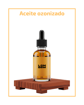 Aceite Ozonizado