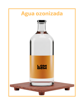Agua Ozonizada