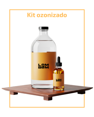 Línea Ozonizada: Agua y Aceite
