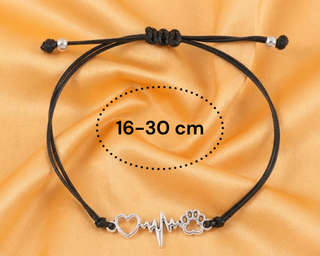 Pulsera Welldogness - Contribuye a Esterilización de Perros