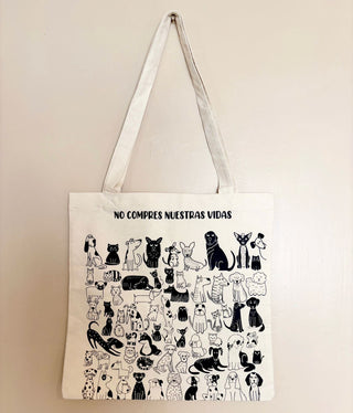 Tote bags CHEVIRO